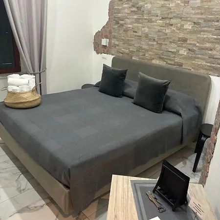 Vendégház Stazione Nápoly