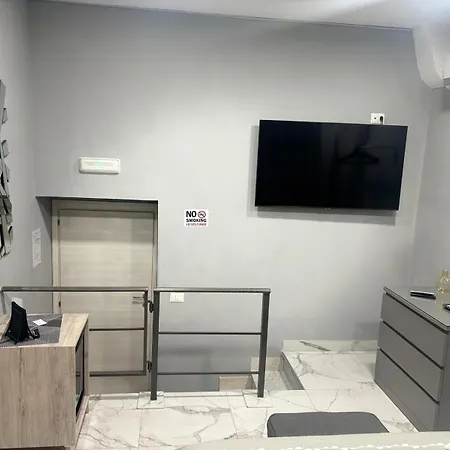 Vendégház Stazione Nápoly