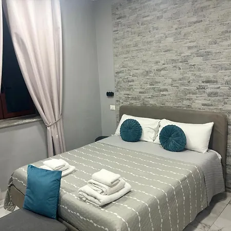 Vendégház Stazione