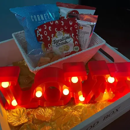 Vendégház Stazione Nápoly