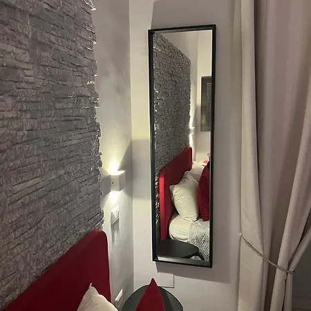 Vendégház Stazione Nápoly