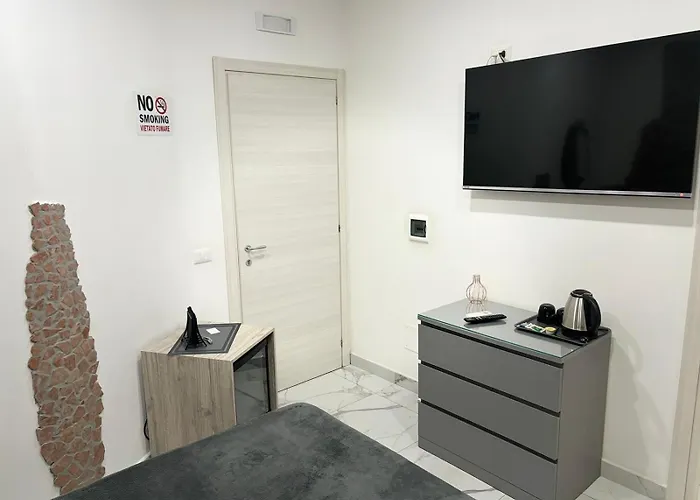 Stazione Gæstehus Napoli