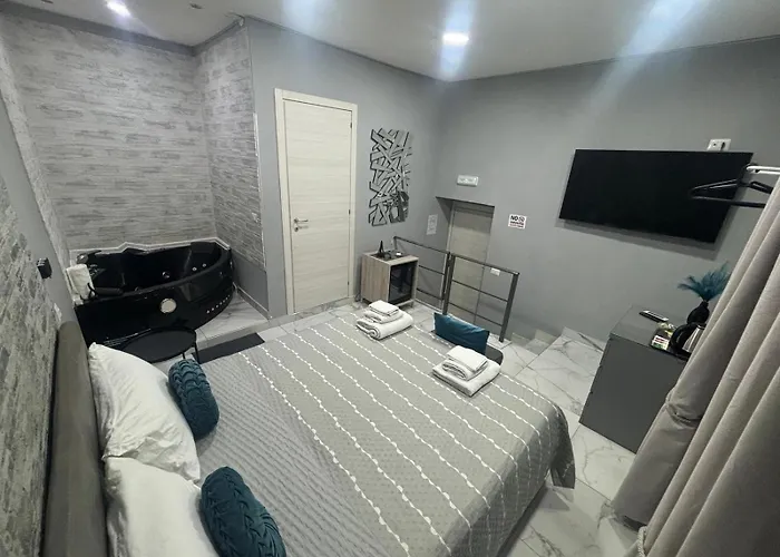 Πανσιόν Stazione 4*