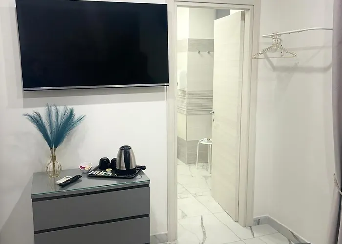 Πανσιόν Stazione 4*