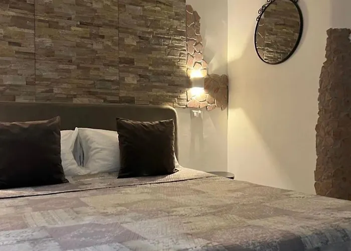 Πανσιόν Stazione 4*