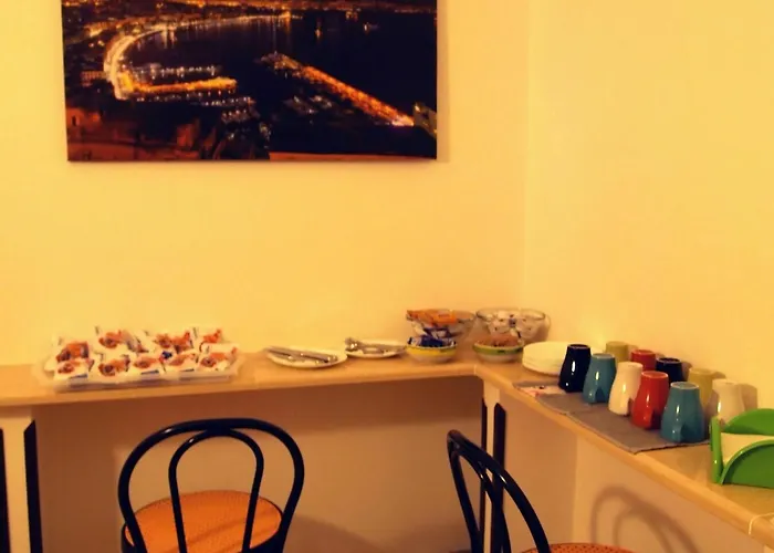 Stazione Gæstehus Napoli