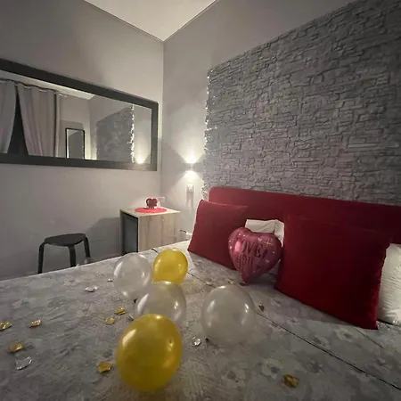 Casa de hóspedes Stazione 4*