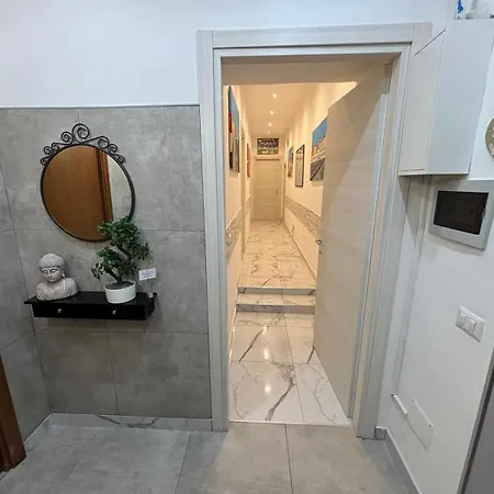 Stazione Casa de hóspedes Nápoles