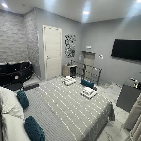 Casa de hóspedes Stazione 4*