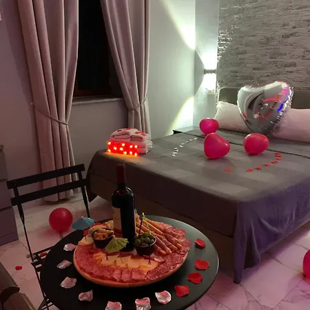 Stazione Casa de hóspedes Nápoles