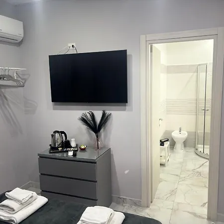 Stazione Casa de hóspedes Nápoles